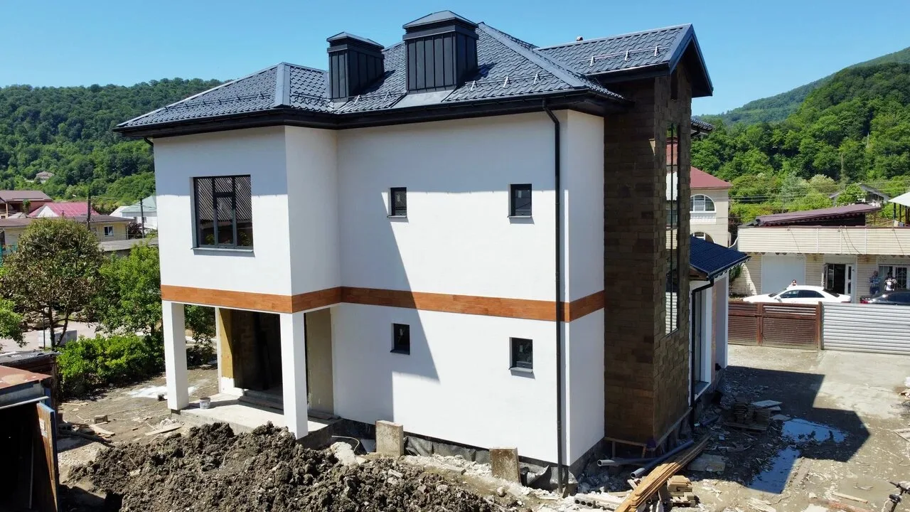 КП "River house"