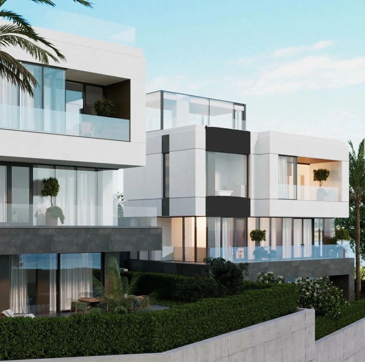 КП Nesta Urban Villas